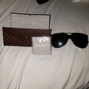 Unisex Gucci Glasses